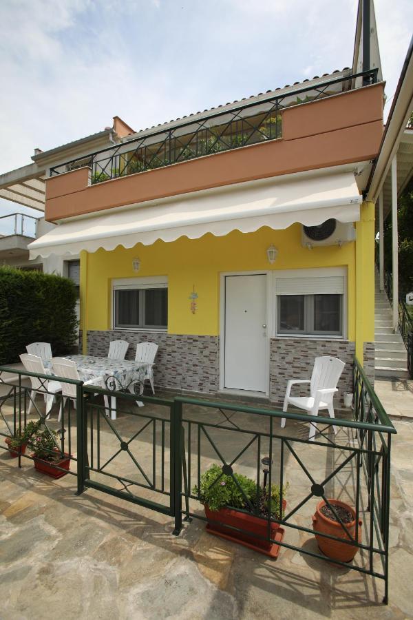 Pavlidis Apartment Сивири Екстериор снимка