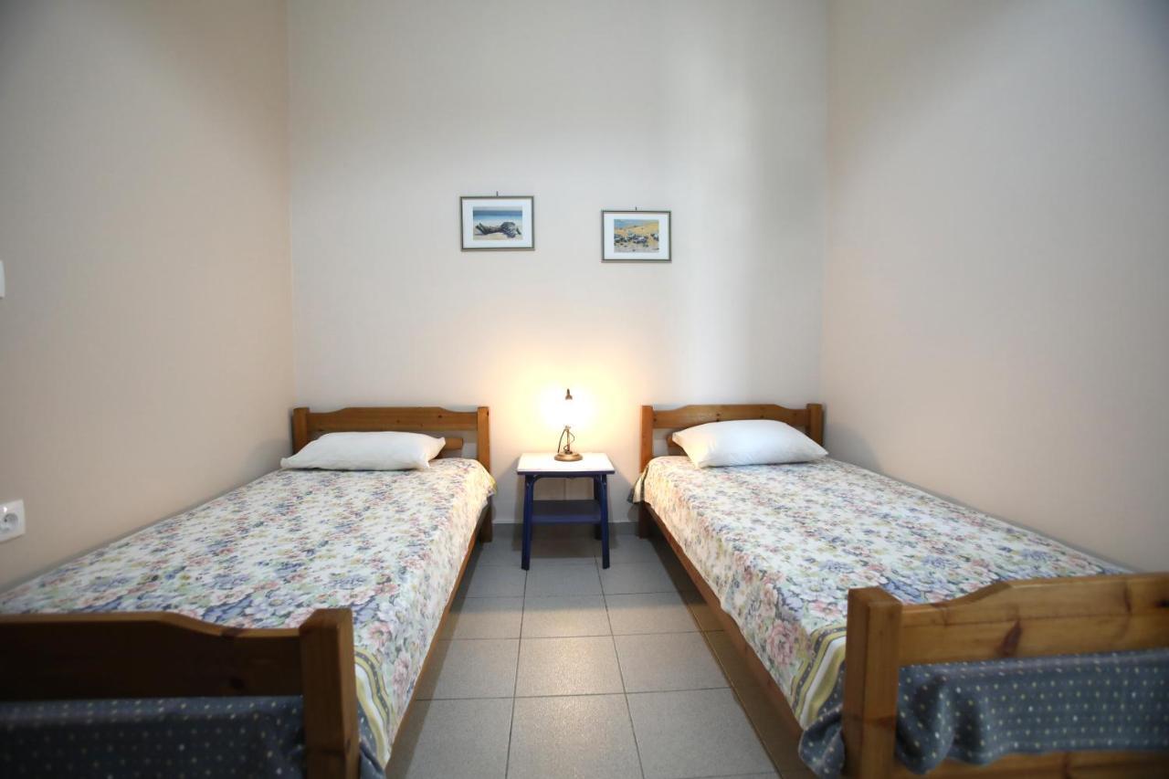 Pavlidis Apartment Сивири Екстериор снимка