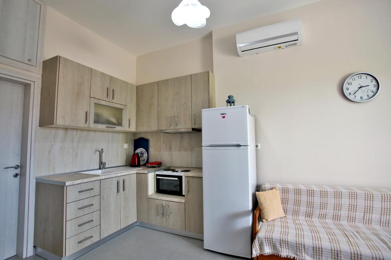Pavlidis Apartment Сивири Екстериор снимка