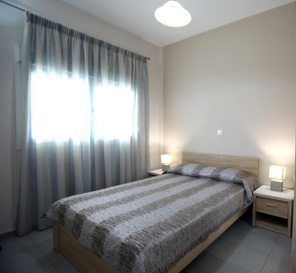 Pavlidis Apartment Сивири Екстериор снимка