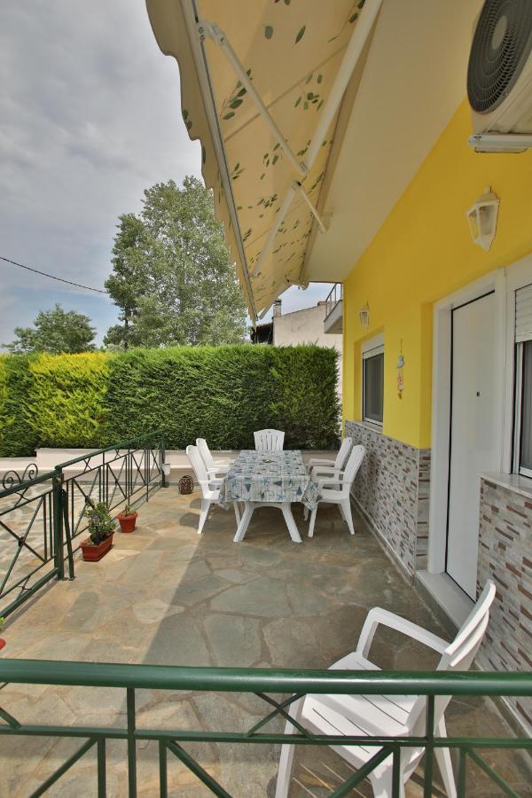 Pavlidis Apartment Сивири Екстериор снимка