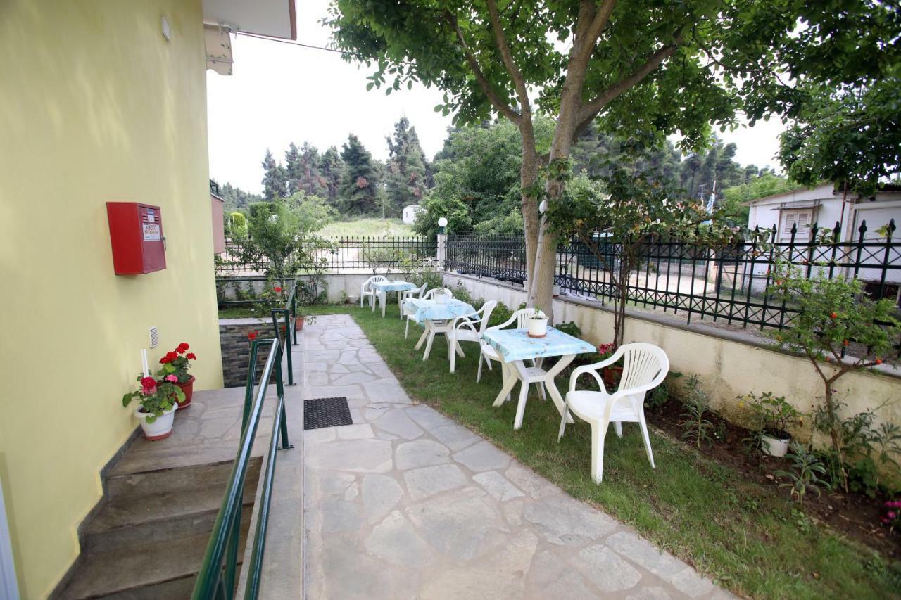 Pavlidis Apartment Сивири Екстериор снимка