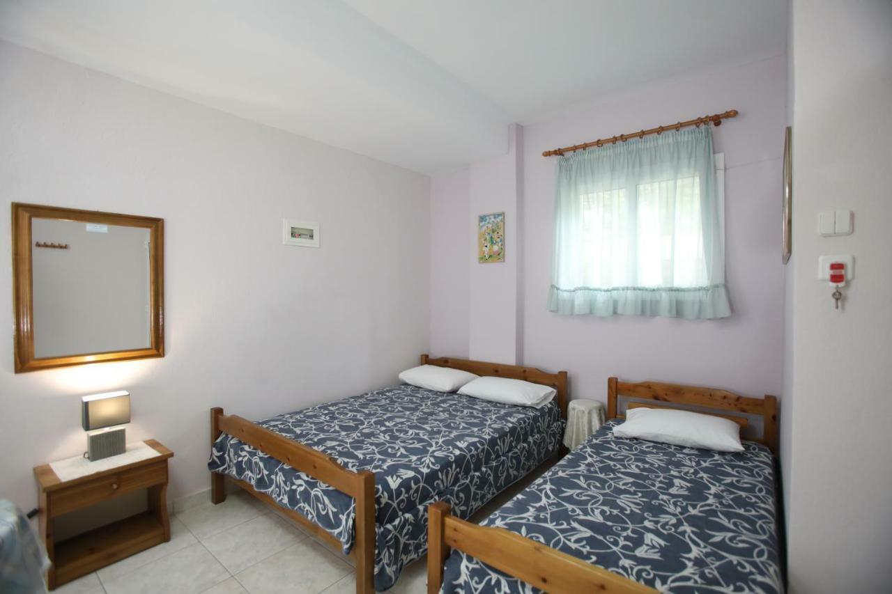 Pavlidis Apartment Сивири Екстериор снимка