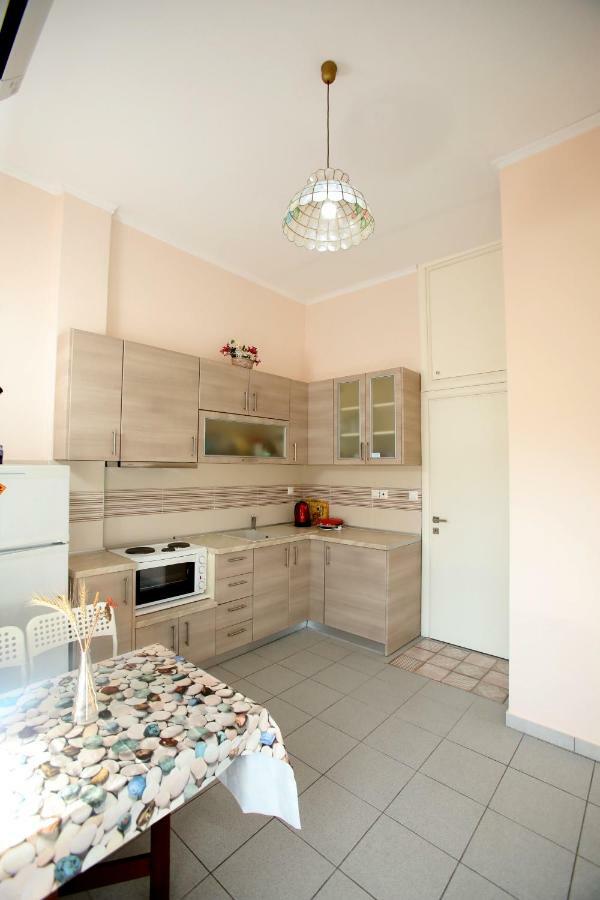 Pavlidis Apartment Сивири Екстериор снимка