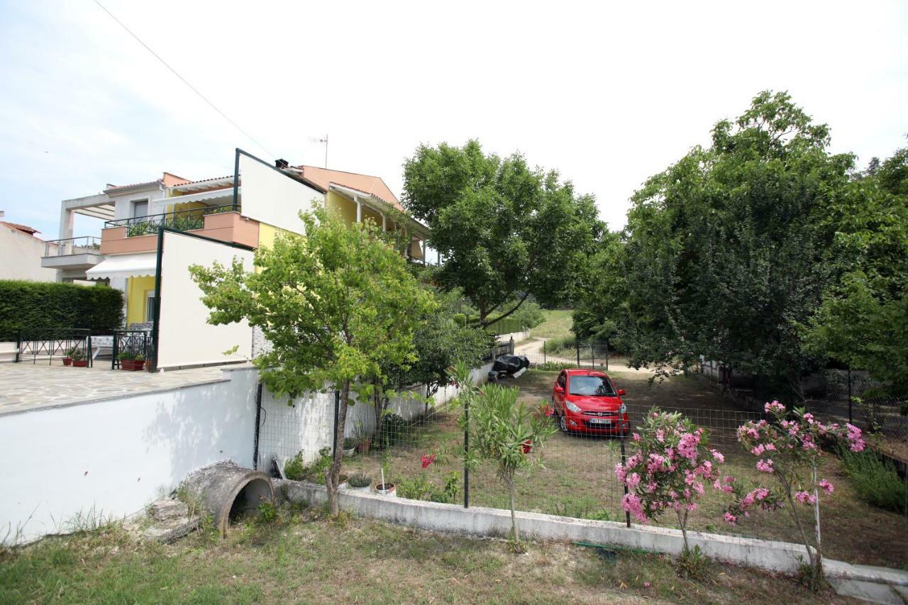 Pavlidis Apartment Сивири Екстериор снимка