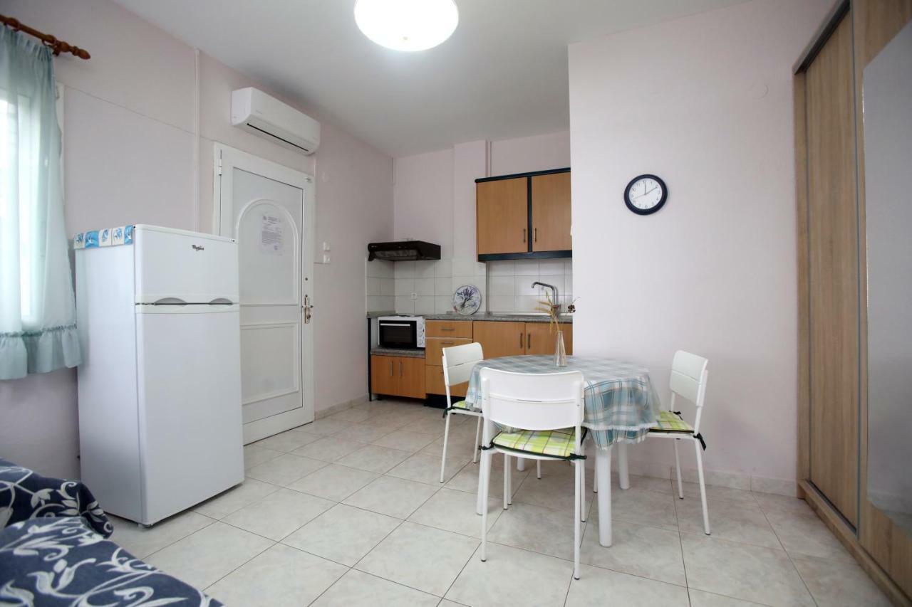Pavlidis Apartment Сивири Екстериор снимка