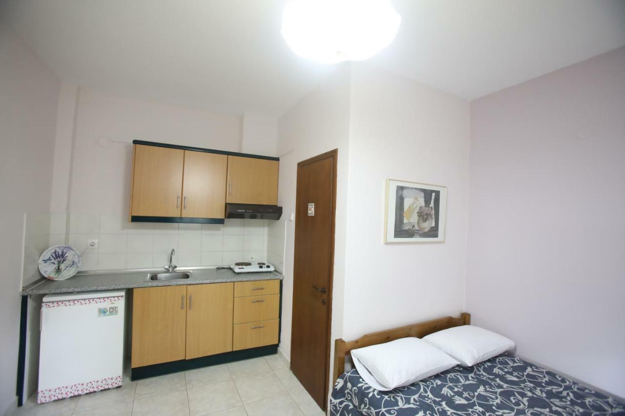Pavlidis Apartment Сивири Екстериор снимка