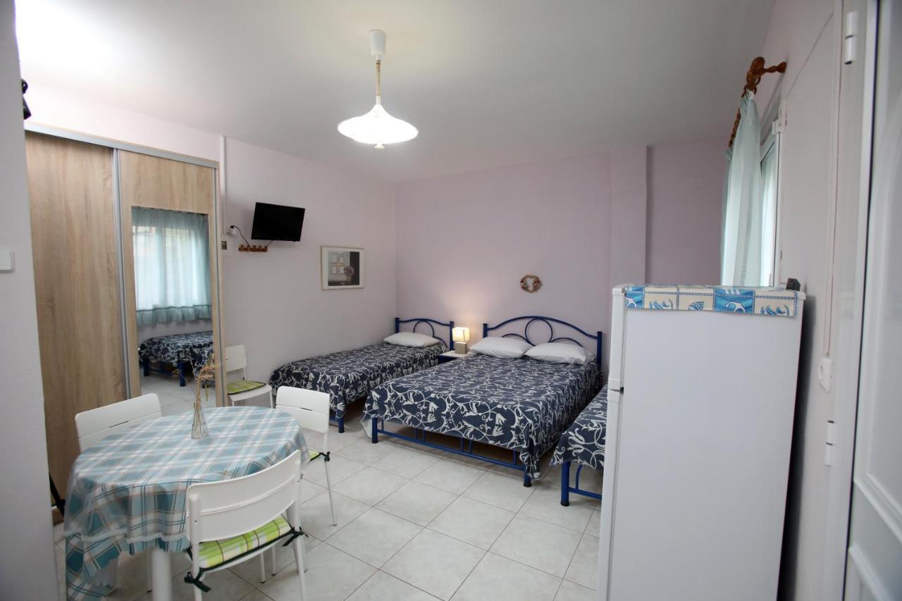 Pavlidis Apartment Сивири Екстериор снимка